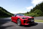 Kia Stinger GT 2017 года (NA)